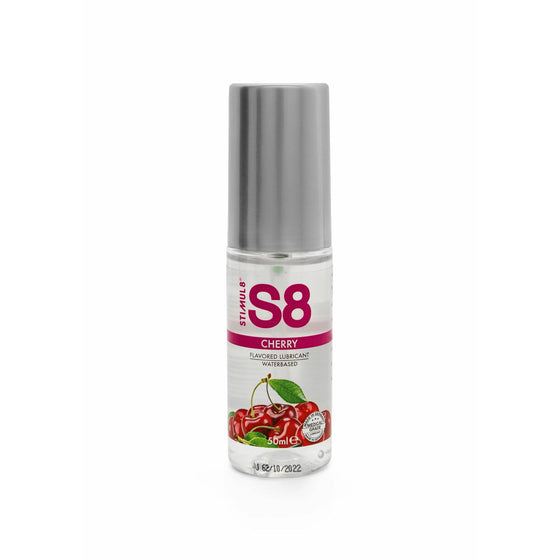 Stimul8 S8 - WB Flavored Lube 50ml - Mr. und Mrs. Love