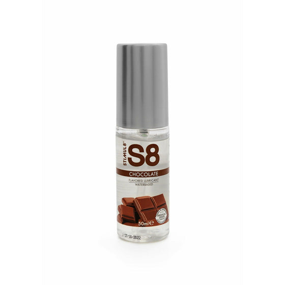 Stimul8 S8 - WB Flavored Lube 50ml - Mr. und Mrs. Love