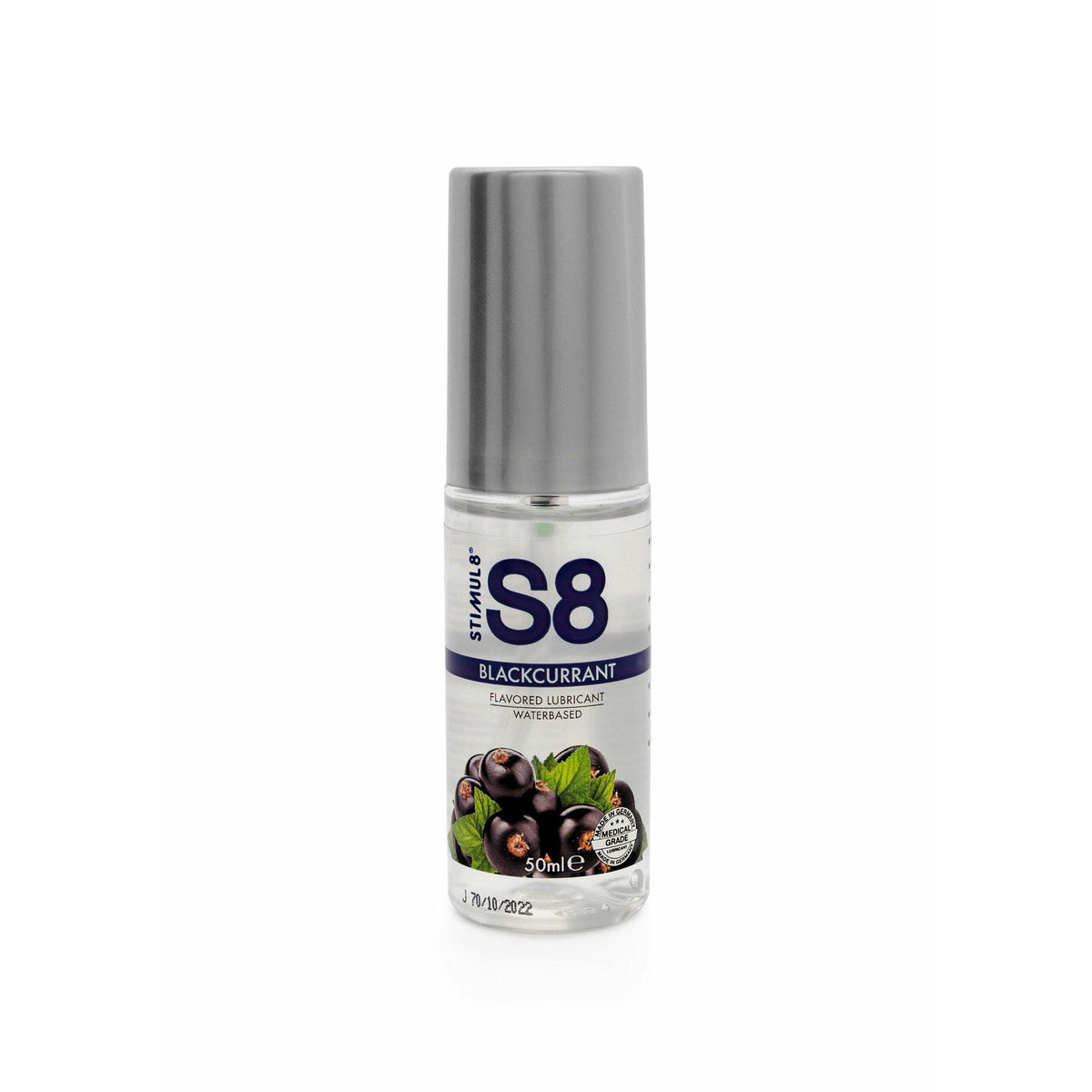 Stimul8 S8 - WB Flavored Lube 50ml – Produktansicht 5