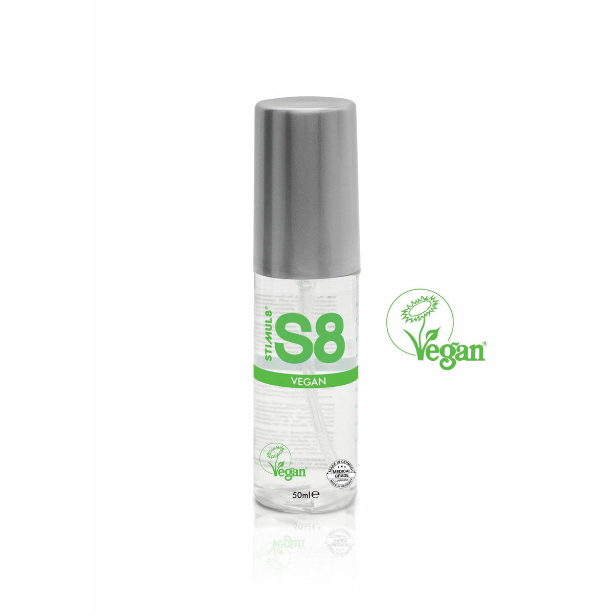 Stimul8 S8 - WB Vegan Lube 50ml – Produktbild