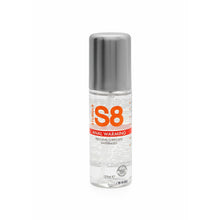  Stimul8 S8 - WB Warming Anal Lube 125ml - Mr. und Mrs. Love