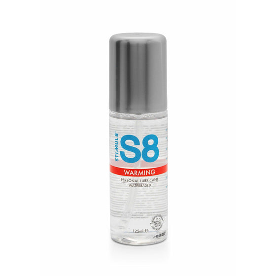 Stimul8 S8 - WB Warming Lube 125ml - Mr. und Mrs. Love