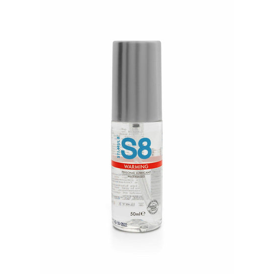 Stimul8 S8 - WB Warming Lube 50ml - Mr. und Mrs. Love