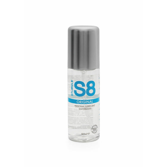 Stimul8 S8 - Waterbased Lube 125ml - Mr. und Mrs. Love