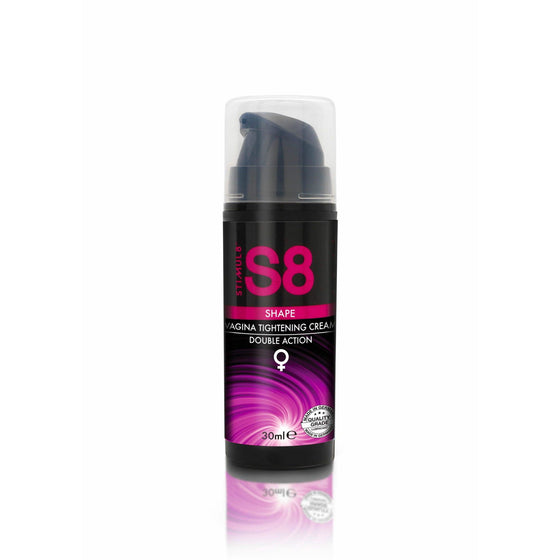 Stimul8 S8 Tightening Creme Shape 30ml - Mr. und Mrs. Love