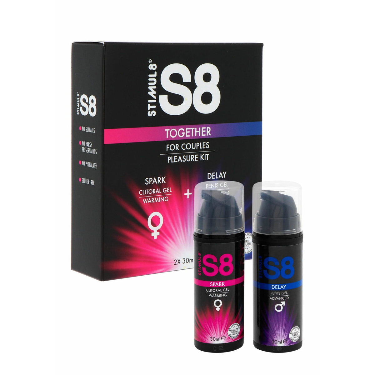 Stimul8 S8 Together Kit – Produktbild