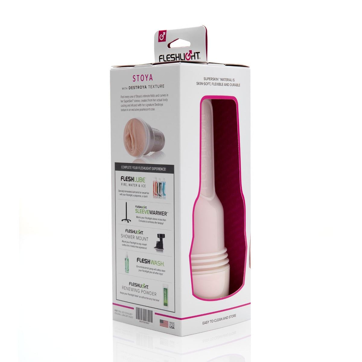 Fleshlight Stoya Destroya – weitere Produktansicht