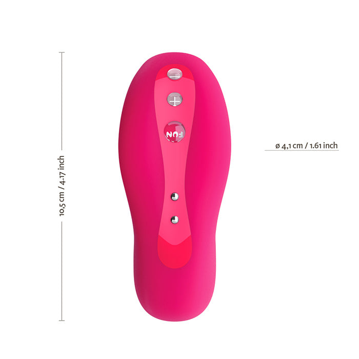 Fun Factory LAYA II Pink – weitere Produktansicht