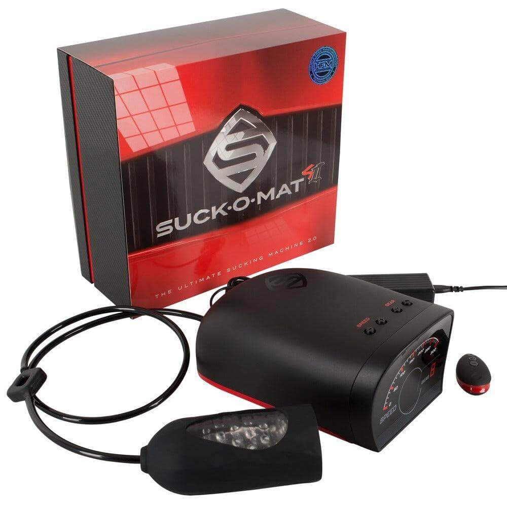 Suck-O-Mat 2.0 – Produktbild
