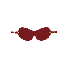  TABOOM Bondage in Luxury Avantgarde Blindfold - Mr. und Mrs. Love