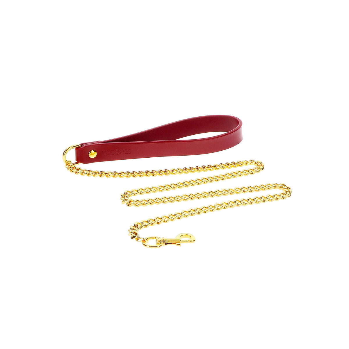 TABOOM Bondage in Luxury Chain Leash – Produktbild
