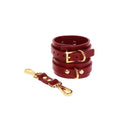 TABOOM Bondage in Luxury Wrist Cuffs – Produktbild