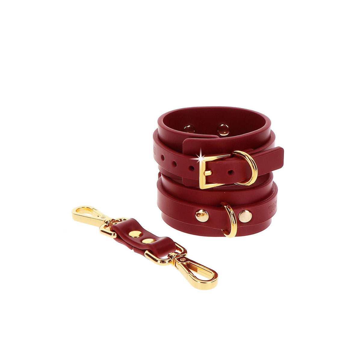 TABOOM Bondage in Luxury Wrist Cuffs – Produktbild