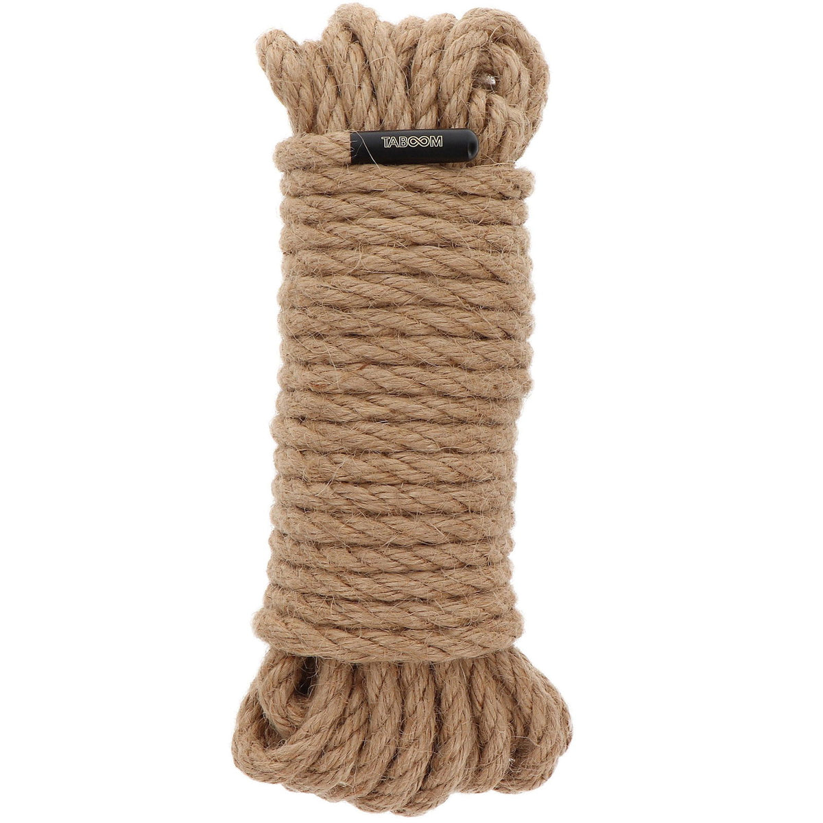 TABOOM Hanfseil 10 Meter 7mm – Produktbild