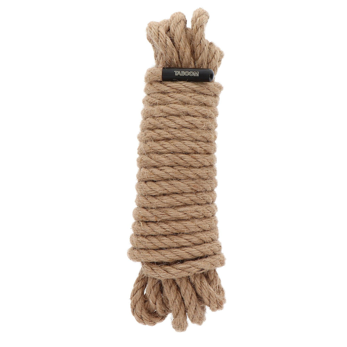 TABOOM Hanfseil 5 Meter 7mm – Produktbild