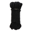 TABOOM Seil 10 Meter 7 mm Black - Mr. und Mrs. Love