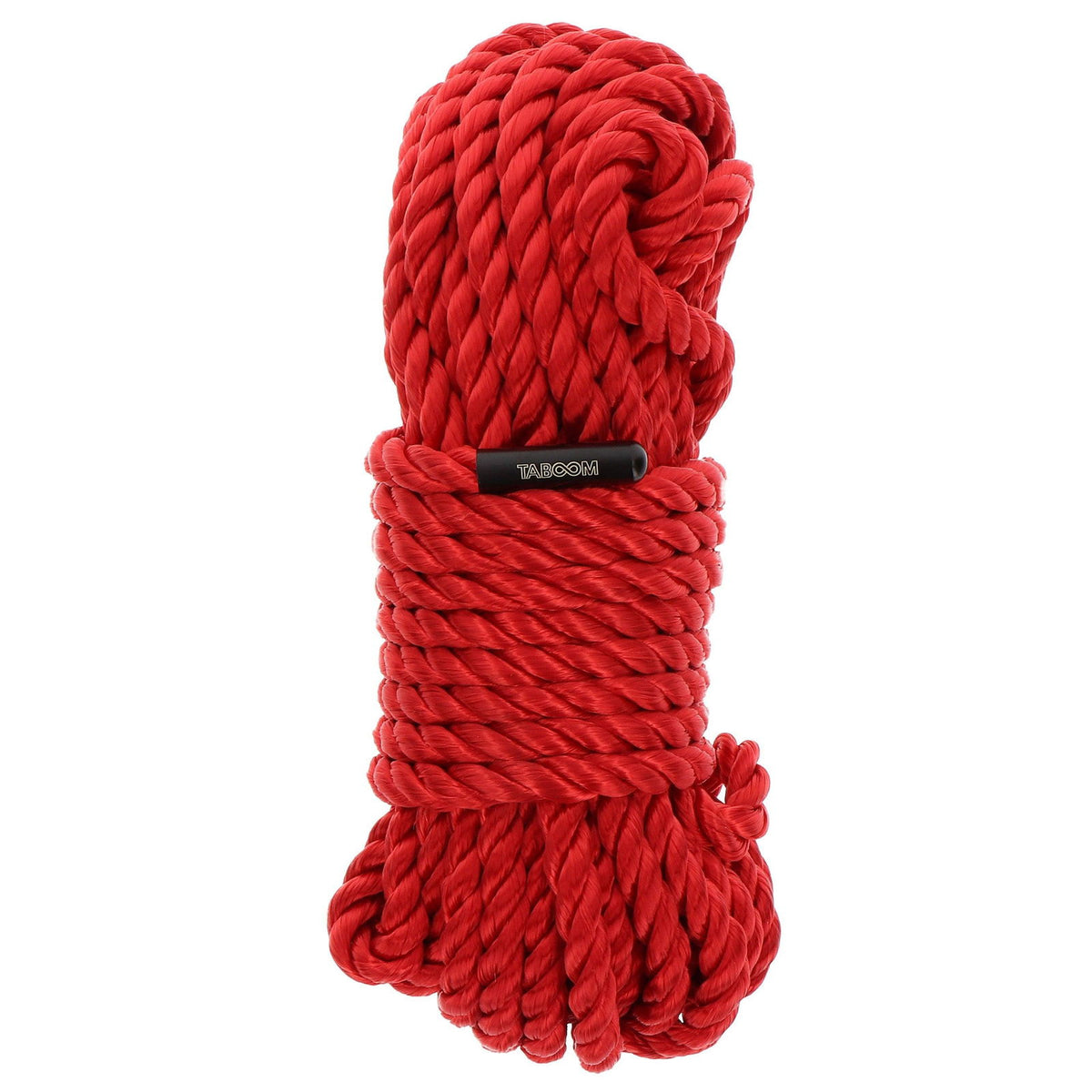 TABOOM Seil 10 Meter 7 mm Red – Produktbild