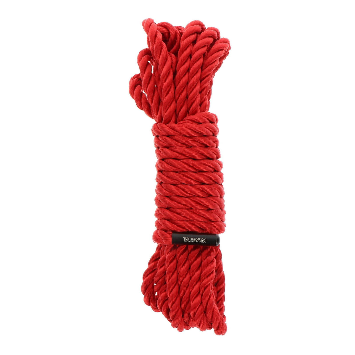 TABOOM Seil 5 Meter 7 mm Red – Produktbild
