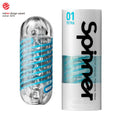 Tenga Spinner Tetra – Produktansicht