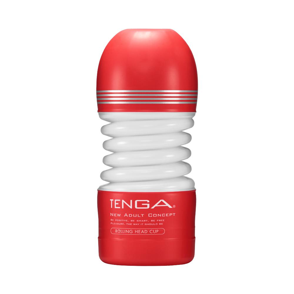 Tenga Rolling Head Cup – Produktansicht