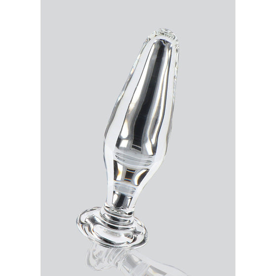 TOYJOY- Glass Worxx Star Sparkler - Mr. und Mrs. Love