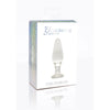 TOYJOY- Glass Worxx Star Sparkler - Mr. und Mrs. Love