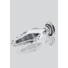 TOYJOY- Glass Worxx Star Sparkler - Mr. und Mrs. Love