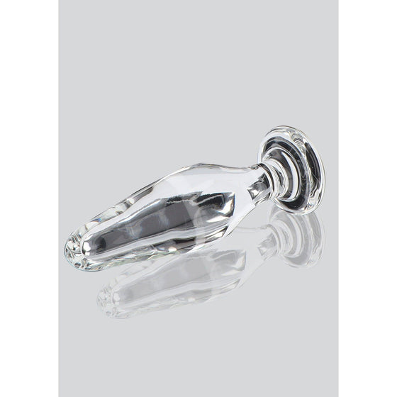 TOYJOY- Glass Worxx Star Sparkler - Mr. und Mrs. Love