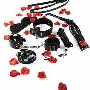 TOYJOY - Amazing Bondage Sex Toy Kit – Produktbild
