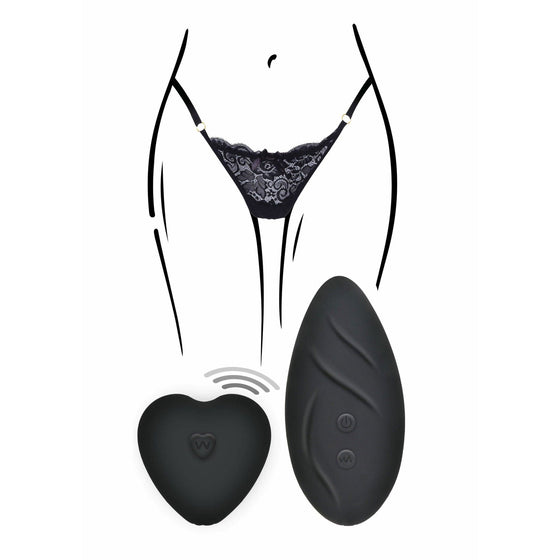 TOYJOY - Angel Panty Vibe - Mr. und Mrs. Love
