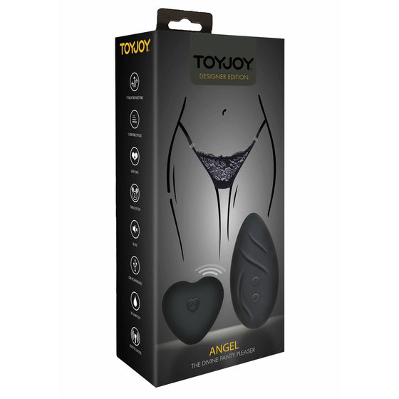 TOYJOY - Angel Panty Vibe - Mr. und Mrs. Love