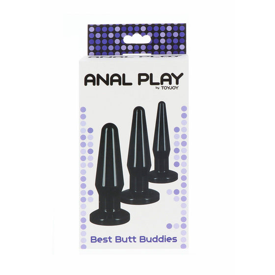 TOYJOY - Best Butt Buddies - Mr. und Mrs. Love