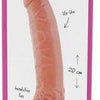 TOYJOY - Captain Cock 20 cm Dong - Mr. und Mrs. Love