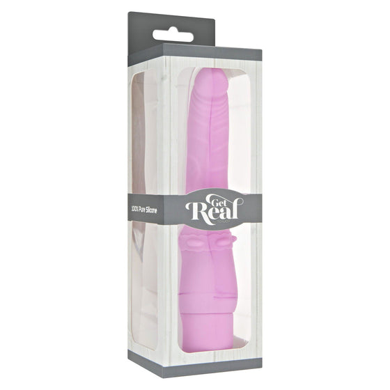 TOYJOY - Classic Smooth Vibrator - Mr. und Mrs. Love