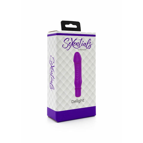 TOYJOY - Delight Mini Vibe - Mr. und Mrs. Love