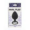 TOYJOY - Diamond Booty Jewel Large - Mr. und Mrs. Love
