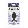 TOYJOY - Diamond Booty Jewel Medium - Mr. und Mrs. Love