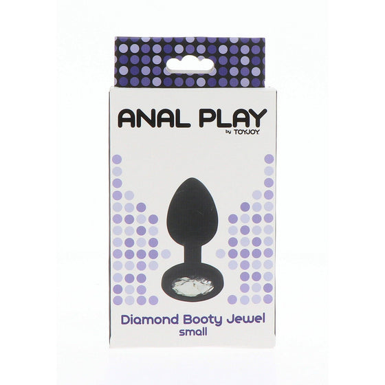 TOYJOY - Diamond Booty Jewel Small - Mr. und Mrs. Love