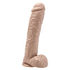 TOYJOY - Dildo 11 inch with Balls - Mr. und Mrs. Love