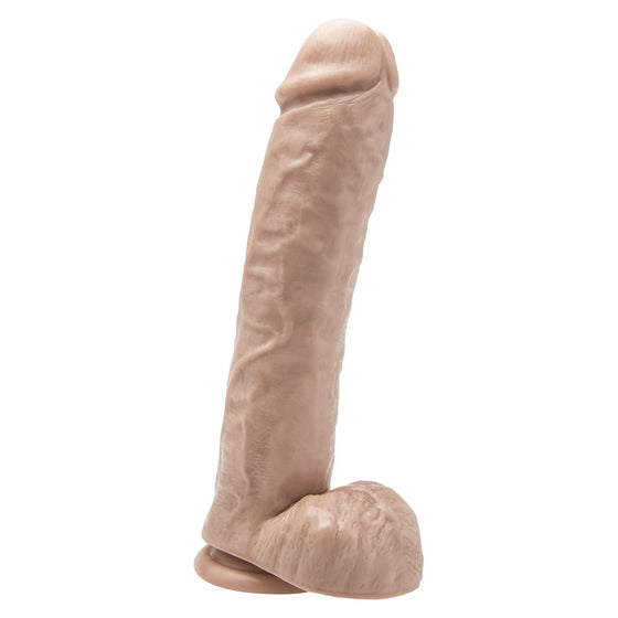 TOYJOY - Dildo 11 inch with Balls - Mr. und Mrs. Love