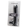 TOYJOY - Dildo 11 inch with Balls - Mr. und Mrs. Love