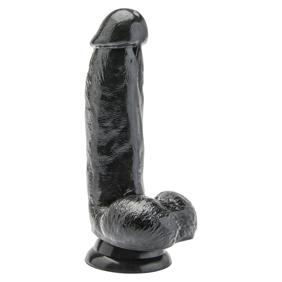 TOYJOY - Dildo 6 inch with Balls - Mr. und Mrs. Love