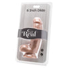 TOYJOY - Dildo 6 inch with Balls - Mr. und Mrs. Love