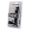 TOYJOY - Dildo 7 inch with Balls - Mr. und Mrs. Love