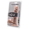 TOYJOY - Dildo 7 inch with Balls - Mr. und Mrs. Love