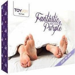 TOYJOY - Fantastic Sex Toy Kit – Produktbild