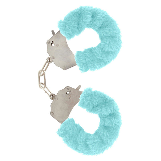 TOYJOY - Furry Fun Cuffs - Mr. und Mrs. Love