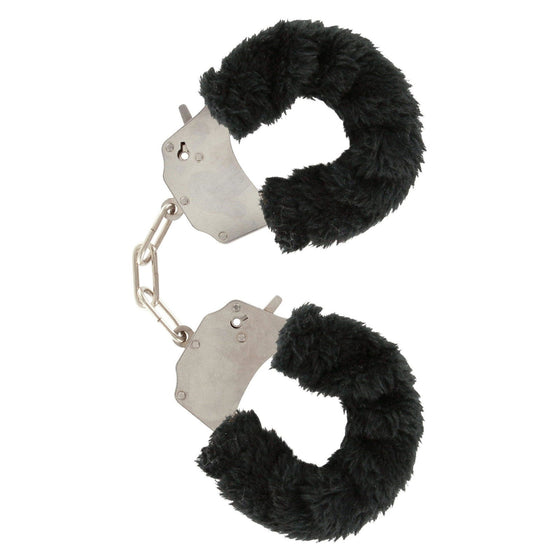 TOYJOY - Furry Fun Cuffs - Mr. und Mrs. Love