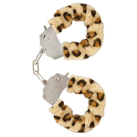TOYJOY - Furry Fun Cuffs - Mr. und Mrs. Love