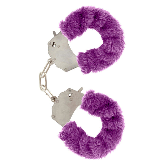 TOYJOY - Furry Fun Cuffs - Mr. und Mrs. Love